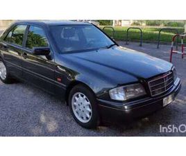 CLASSE C - W202 BERLINASPORT C/CLIMA SEMIAUTO