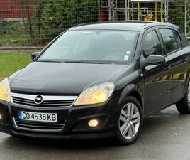 OPEL ASTRA OPEL ASTRA
