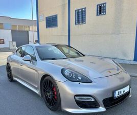 PORSCHE PANAMERA GTS PORSCHE - PANAMERA