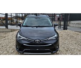 TOYOTA AVENSIS TOYOTA AVENSIS 1.8, FULL * КАТО НОВА * 109800КМ*