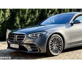 MERCEDES-BENZ KLASA S 350 D 4-MATIC 9G-TRONIC