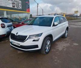 SKODA - KODIAQ