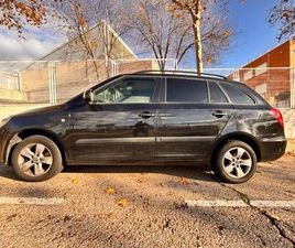 SKODA FABIA SKODA - FABIA