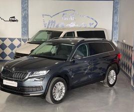 SKODA - KODIAQ