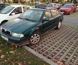 SKODA - OCTAVIA