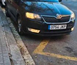 SKODA RAPID SKODA - RAPID