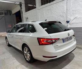 SKODA SUPERB SKODA - SUPERB