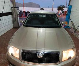 SKODA SUPERB SKODA - SUPERB