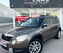 SKODA YETI SKODA - YETI