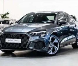 A3 SEDAN 35 1.5 TFSI MHEV S LINE EDITION S-TRONIC