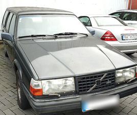 VOLVO 740 KOMBI