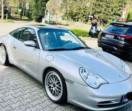 PORSCHE 996 TARGA