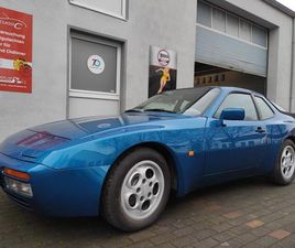 PORSCHE 944 S2 TARGA