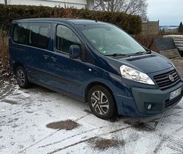 FIAT SCUDO AUTO