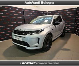 DISCOVERY SPORT LAND ROVER 1.5 I3 PHEV 309 CV AWD AUTO R-DYNAMI