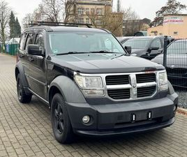 DODGE NITRO SE 2,8