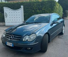 MERCEDES CLK 220 CDI AVANTGARDE