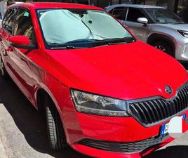 SKODA FABIA WAGON SKODA FABIA 3° SERIE COME NUOVA 95CV!