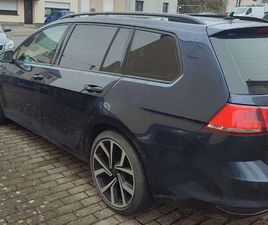 GOLF 7 1.6 TDI BREAK