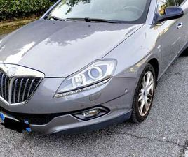 LANCIA DELTA 1.9 T.MJT PLATINO 190CV DPF