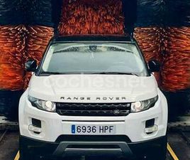 LAND ROVER RANGE ROVER EVOQUE ED4 LAND-ROVER RANGE ROVER EVOQUE