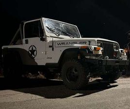 WRANGLER HARD TOP 2.5 LAREDO