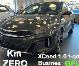 XCEED XCEED 1.0 T-GDI GPL BUSINESS