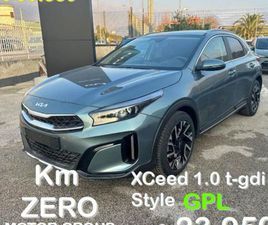 XCEED XCEED 1.0 T-GDI GPL STYLE