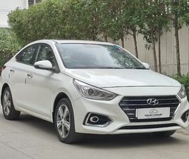 HYUNDAI VERNA
