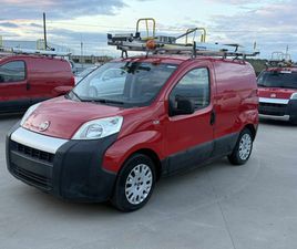 FIORINO 2ª SERIE FIORINO 1.3 MJT 95CV CARGO ADVENTURE