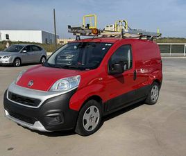 FIORINO 2ª SERIE FIORINO 1.3 MJT 95CV CARGO ADVENTURE
