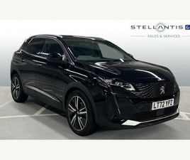 1.2 PURETECH GT PREMIUM EAT EURO 6 (START/STOP) 5DR