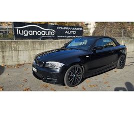 135I CABRIO DSG