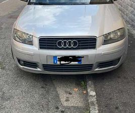 AUDI A3 BERLINE 2.0 TDI ATTRACTION