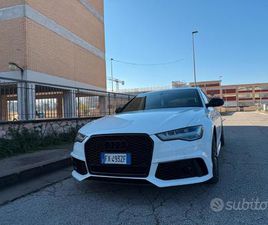 AUDI A6 COMPETITION 2.0 TDI
