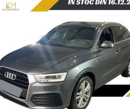 UTILIZAT AUDI Q3 2015 - 15 990 EUR, 203 200 KM - AUTOVIT.RO