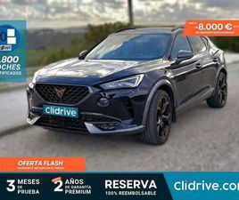 CUPRA FORMENTOR 1.4 E-HYBRID 150KW (204 CV) DSG