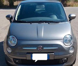 FIAT 500 FIAT 500