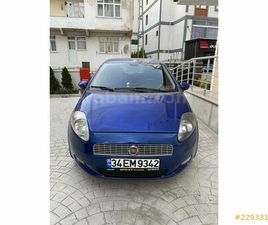 FIAT GRANDE PUNTO GRANDE 1.3 MULTIJET ACTIVE
