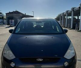 FORD S-MAX 7 PLACES 1.8TDCI 125CH TREND