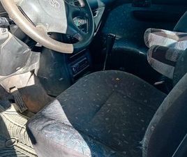 HYUNDAI GALLOPER 4X4 HYUNDAI