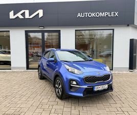 KIA SPORTAGE KIA SPORTAGE 1.6 T-GDI EXTRA A/T