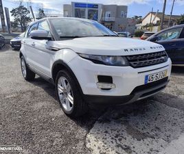 LAND ROVER RANGE ROVER EVOQUE 2.2 TD4 DYNAMIC