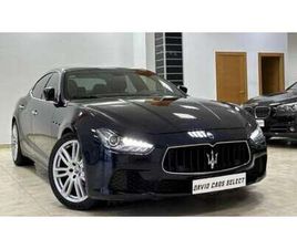 MASERATI GHIBLI DIESEL GRANLUSSO AUT. 275