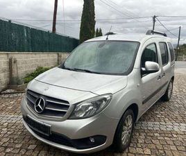 MERCEDES CITAN TOURER 111CDI PLUS
