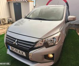 MITSUBISHI SPACE STAR MITSUBISHI SPACE STAR 1.2 INTENSE CONNECT EDITION