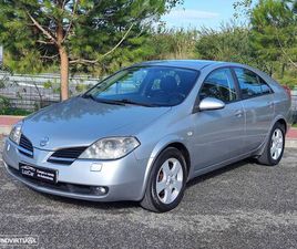 NISSAN PRIMERA NISSAN PRIMERA