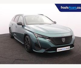 PEUGEOT 308 SW GT 1.5 BLUEHDI GT EAT EURO 6 (START/STOP) 5DR