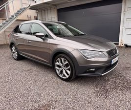 SEAT LEON X-PERIENCE 4X4 135KW