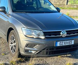 VW TIGUAN 2.0 TDI CONFORTLINE